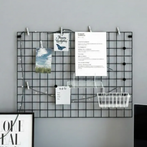 PACK FULL: REJILLA 60x45 cm+ CANASTILLO + REPISA